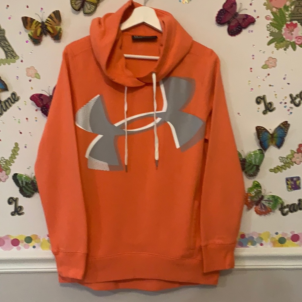 ❤️UNDER ARMOUR❤️NWT❤️❣️❣️fleece hoodie❤️❣️💖🌺great quality 💖great colors 💕